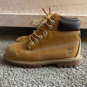 Timberland Kids boots